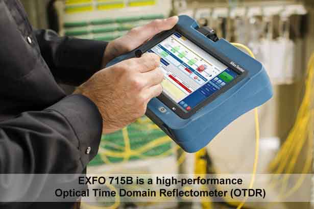 Mastering Fiber Optic Testing with EXFO OTDR Technology