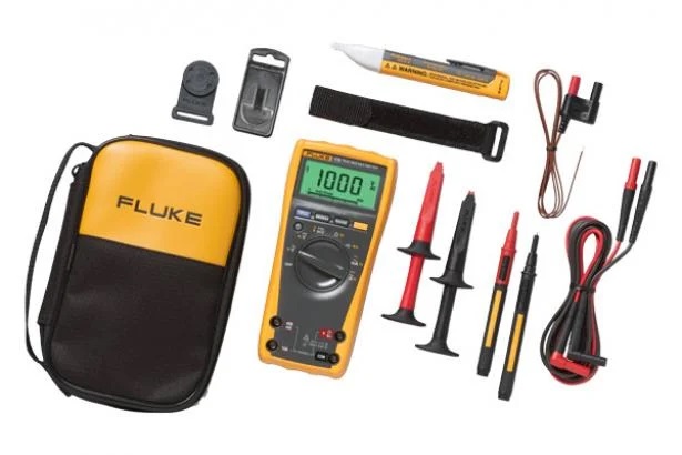 <p>Fluke 179/1AC2 Rugged Multimeter and Non-Contact Voltage Detector Combo Kit</p>
