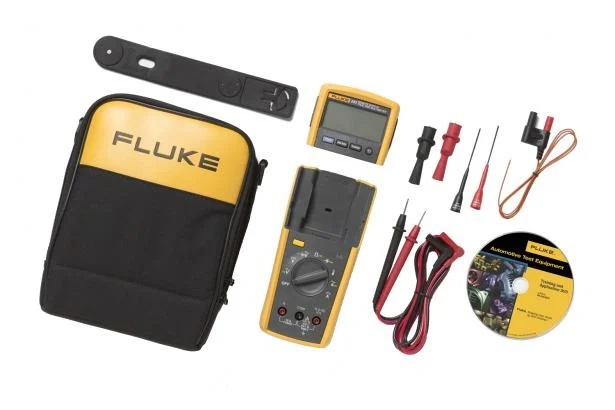 <p>Fluke 233/A Remote Display Automotive Digital Multimeter Kit</p>
