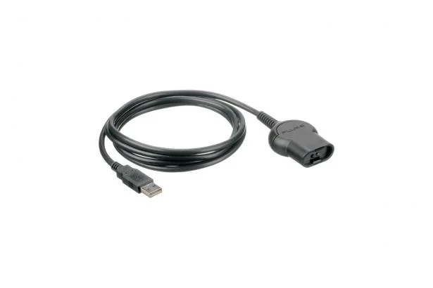 <p>Fluke OC4USB USB Interface Cable</p>
