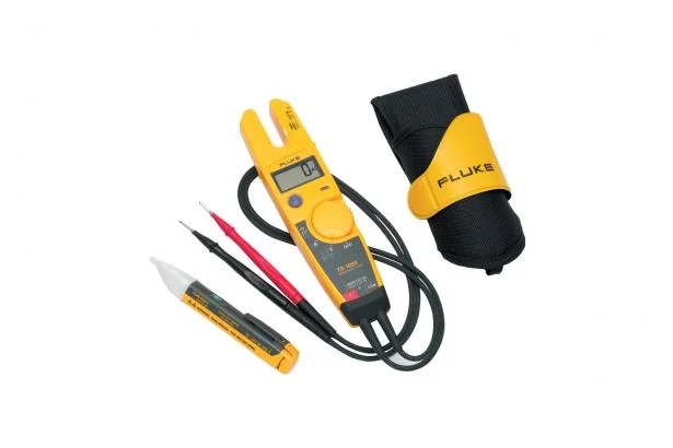 <p>Fluke T5-1000 Electrical Tester Kit with Holster and 1AC II Voltage Tester</p>
