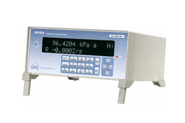 <p>RPM4 BA100K Reference Pressure Barometer</p>
