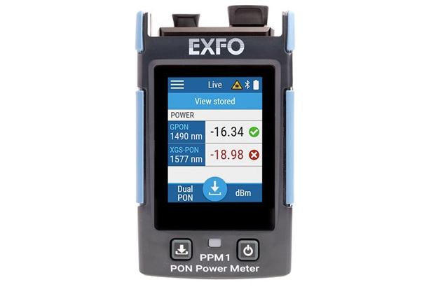 EXFO EXFO PPM1 - Service activation PON power meter
