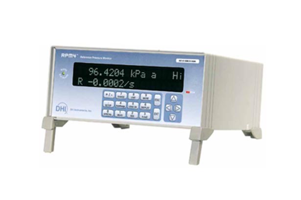 <p>RPM4 BA100K Reference Pressure Barometer</p>
