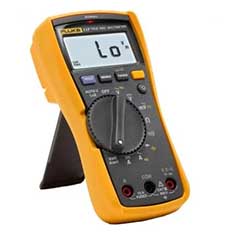 Fluke 117 Electrician Multimeter with Non-Contact Voltage