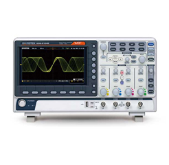 GW Instek GDS 1102B Digital Storage 100MHz 2 Channel Oscilloscope