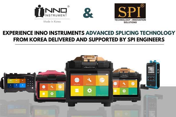 FUSION SPLICING OF TWO INDUSTRY LEADERS INNO INSTRUMENT & SPI ENGINEERS PVT LTD