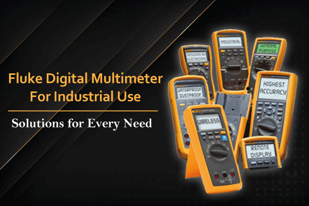 Revolutionizing Electrical Testing with Fluke Multimeter