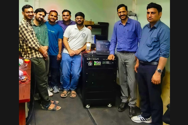 SPI Engineers is thrilled to announce the installation of the ITECH 45 kVA Grid Simulator (IT7945P-350-270) by our team.