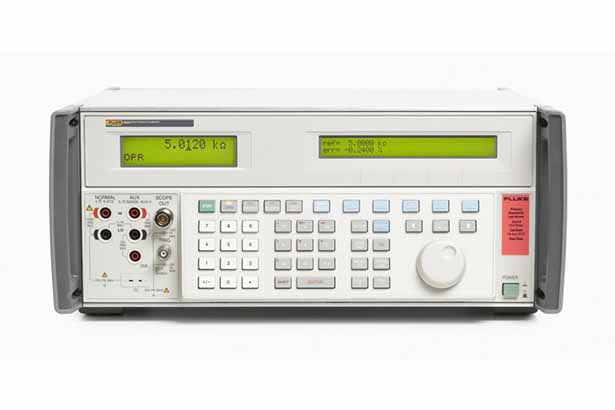 5502A Multi-Product Calibrator