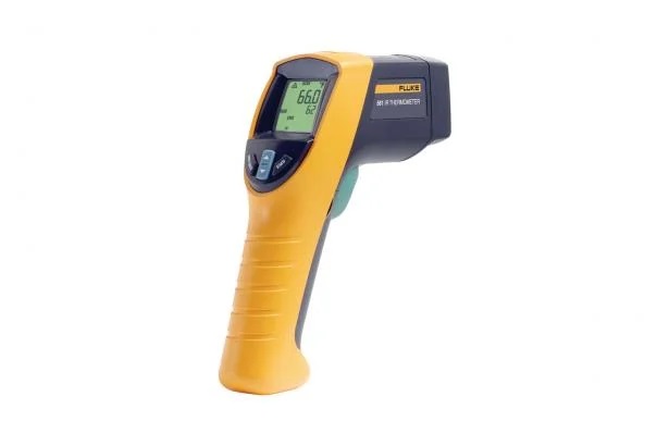 <p>561 HVAC Infrared & Contact Thermometer</p>
