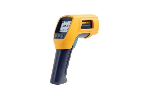 <p>568 Contact & Infrared Temp Gun</p>
