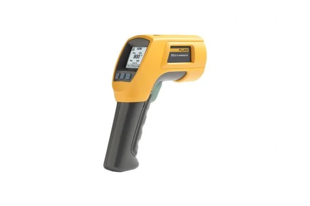 <p>572-2 High Temperature Infrared Thermometer</p>
