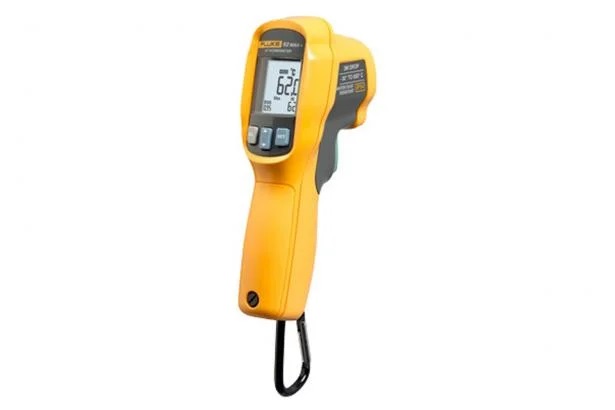 <p>62 MAX+ Handheld Infrared Laser Thermometer</p>
