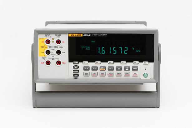 8808A Digital Multimeter