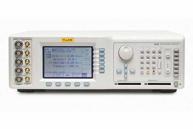 9500B Oscilloscope Calibrator