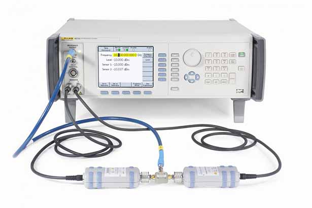 <p>96270A 27 GHz Low Phase Noise Reference Source</p>
