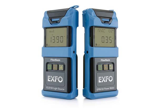 EXFO ELS-50 Light Source
