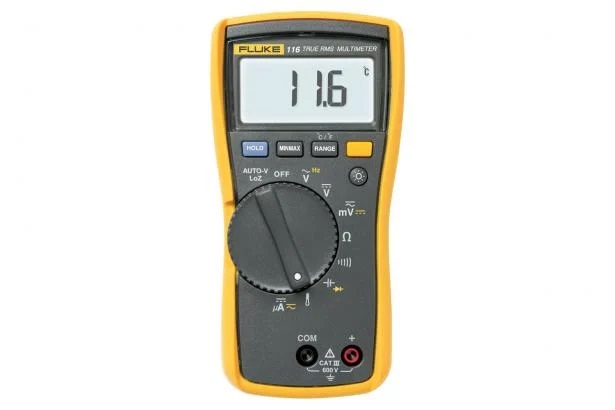 <p>Fluke 116 Digital HVAC Multimeter</p>
