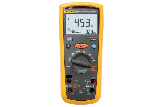 <p>Fluke 1577 Insulation Multimeter</p>
