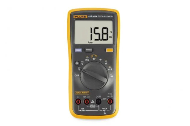 <p>Fluke 15B MAX Economical Digital Multimeter</p>
