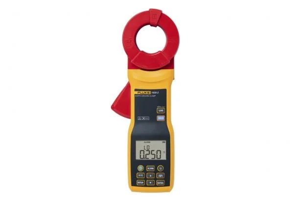 <p>Fluke 1630-2 FC Earth Ground Clamp</p>
