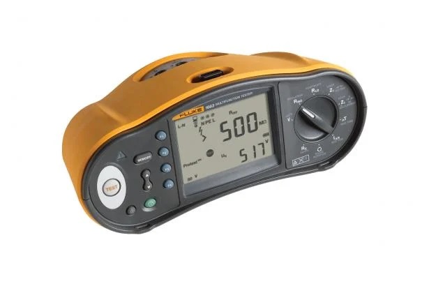 <p>Fluke 1663 Multifunction Testers</p>
