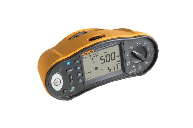 <p>Fluke 1664 FC Installation Multifunction Testers</p>
