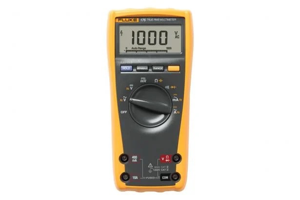 <p>Fluke 175 True-RMS Digital Multimeter</p>
