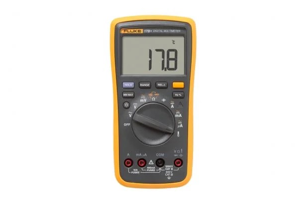 <p>Fluke 17B+ Digital Multimeter</p>
