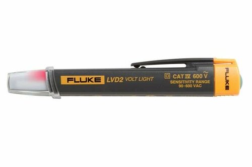 <p>Fluke 1LAC II A Non-Contact Voltage Tester</p>
