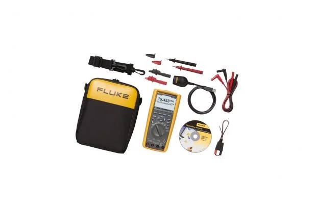 <p>Fluke 287 FlukeView Forms Combo Kit</p>
