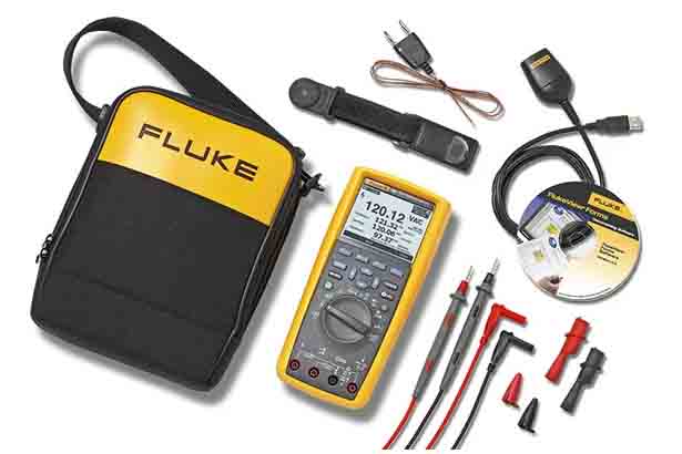 <p><strong>Fluke 289 FlukeView® Forms Combo Kit</strong></p>
