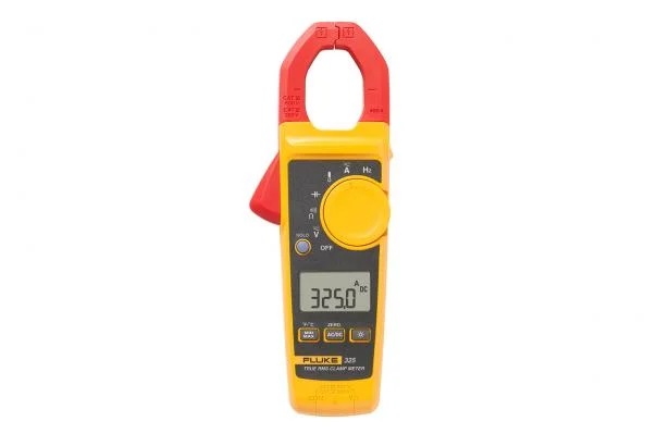 <p>Fluke 325 True RMS Clamp Meter</p>
