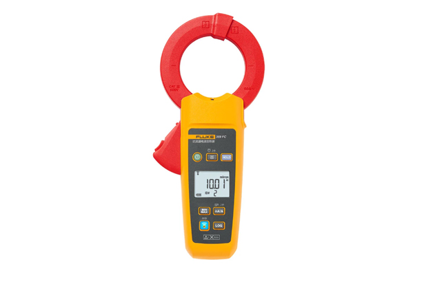 <p>Fluke 369 FC Leakage Current Clamp Meter </p>
