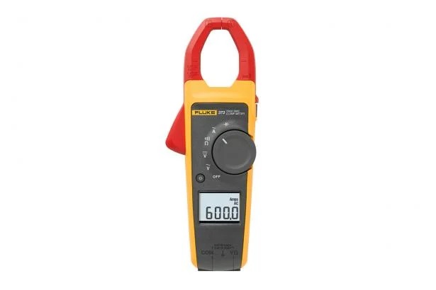 <p>Fluke 373 True-RMS AC Clamp Meter</p>
