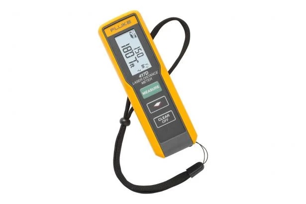 <p>Fluke 417D Laser Distance Meter</p>
