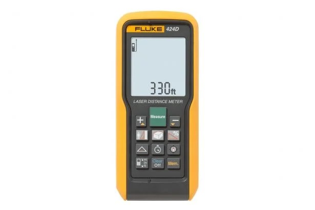 <p>Fluke 424D Laser Distance Meter</p>
