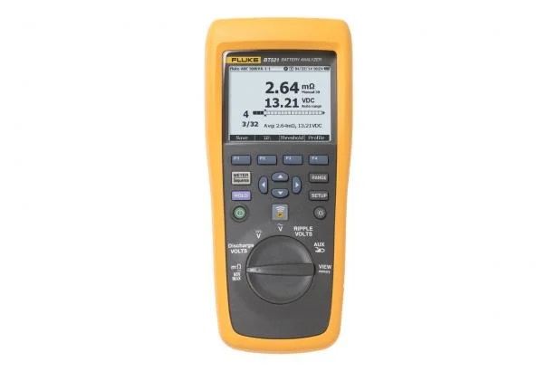 <p>Fluke 500 Series Battery Analyzer</p>
