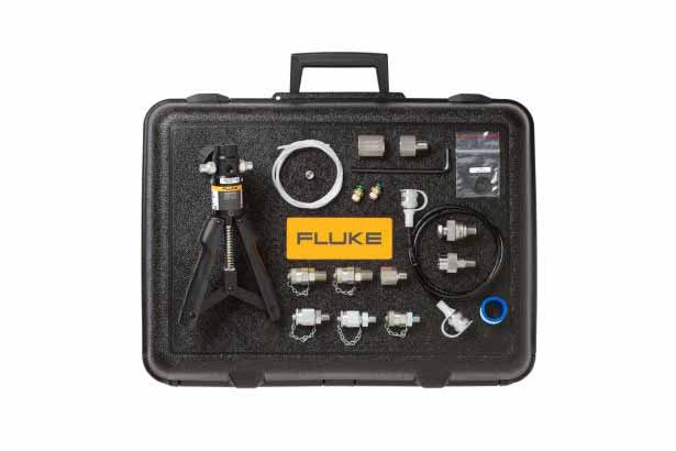 <p>Fluke 700PTPK Pneumatic Test Pressure Kit</p>
