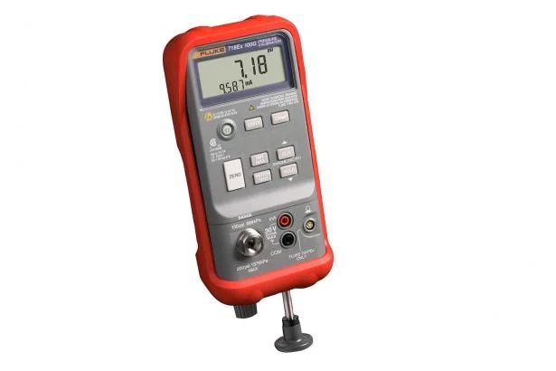 <p>Fluke 718Ex Intrinsically Safe Pressure Calibrator</p>
