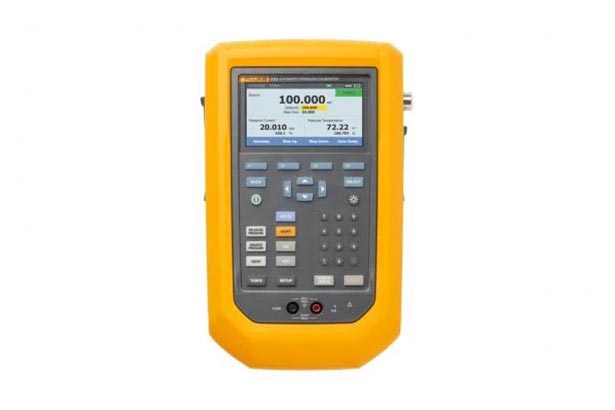 <p>Fluke 729 Automatic Pressure Calibrator</p>
