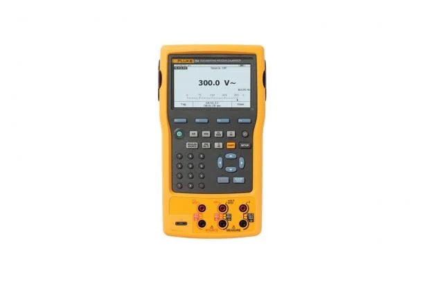 <p>Fluke 754 Documenting Process Calibrator-HART</p>
