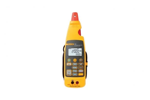 <p>Fluke 772 Milliamp Process Clamp Loop Meter</p>
