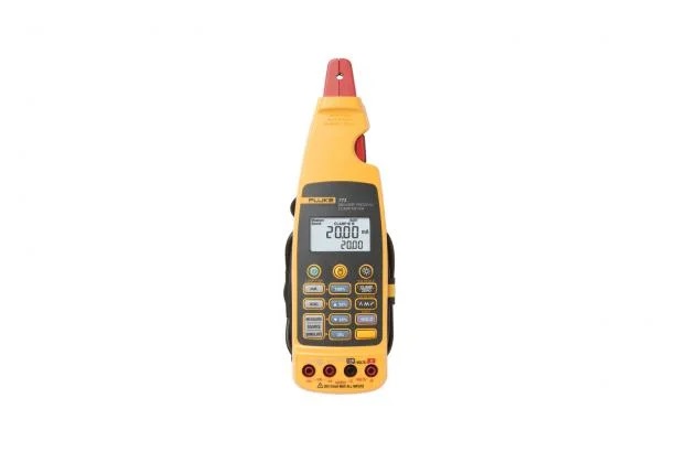 <p>Fluke 773 Milliamp Process Clamp Meter</p>
