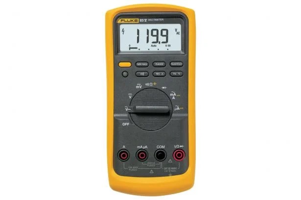 <p>Fluke 83V Average Responding Industrial Multimeter</p>
