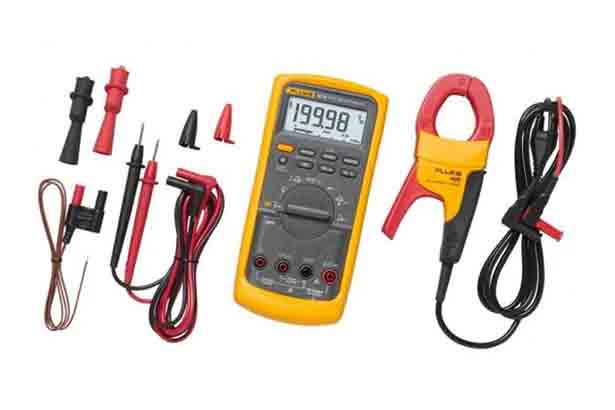 <p>Fluke 87V IMSK Industrial Multimeter Service Combo Kit</p>
