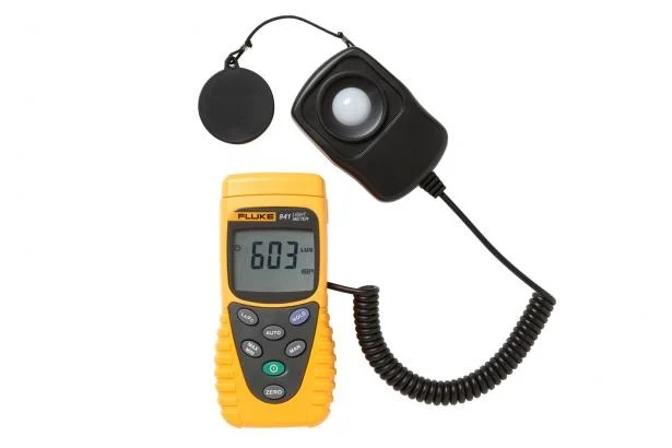 <p>Fluke 941 Light Meter</p>
