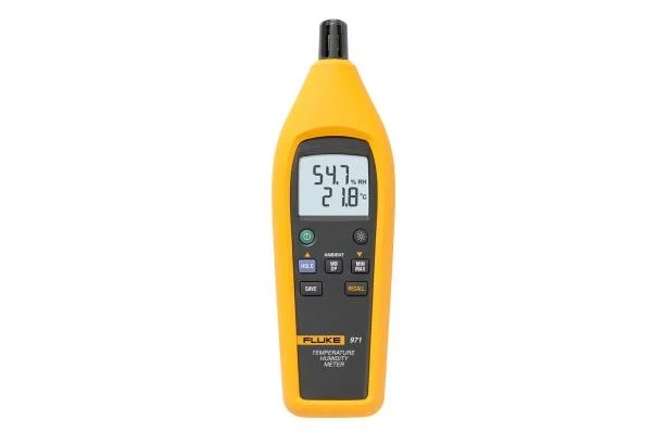 <p>Fluke 971 Temperature Humidity Meter</p>
