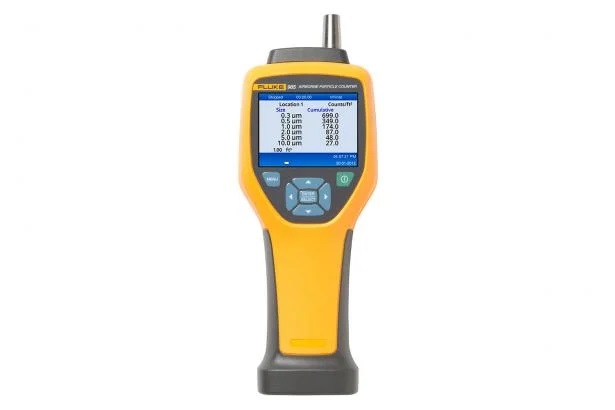 <p>Fluke 985 Particle Counter</p>
